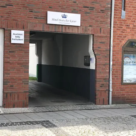 Deutscher Kaiser Hotel Lubeck