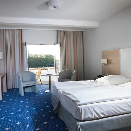 Deutscher Kaiser Hotel Lübeck