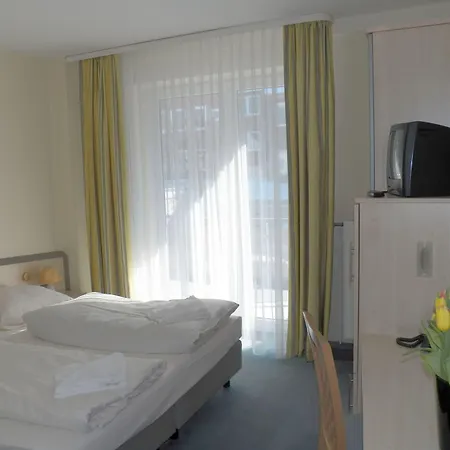 Hotel Deutscher Kaiser Lübeck