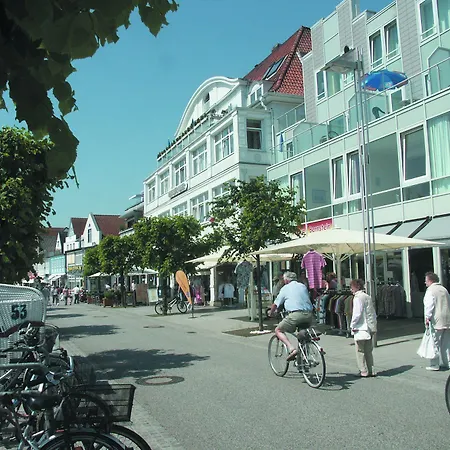 Hotel Deutscher Kaiser Lübeck