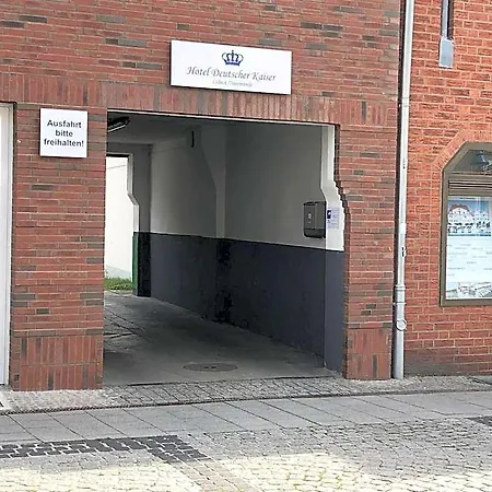 Deutscher Kaiser 뤼베크
