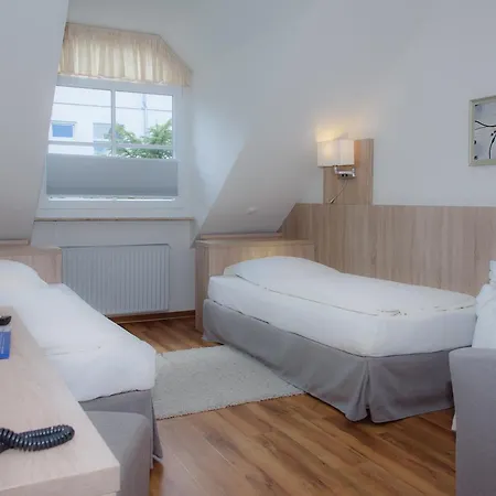 Deutscher Kaiser 3* Lübeck