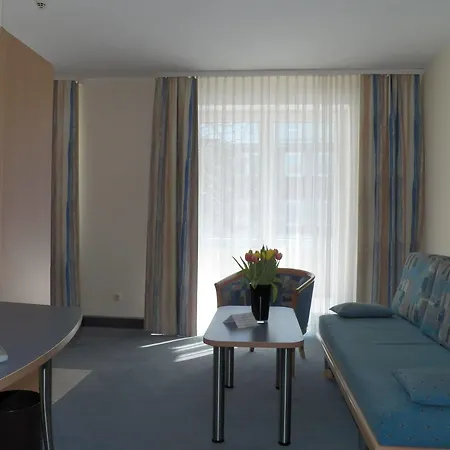 Hotel Deutscher Kaiser Lübeck