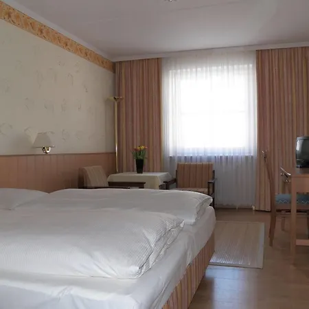 Deutscher Kaiser Hotel Lübeck