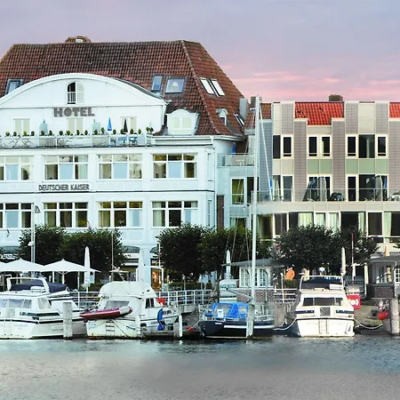 Deutscher Kaiser 3* Lübeck