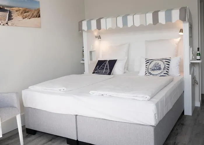 מלון Deutscher Kaiser ליבק