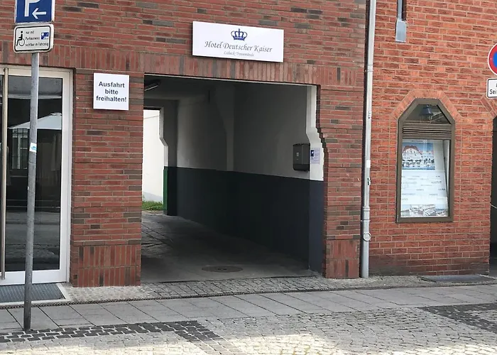 Deutscher Kaiser Hotel Lübeck