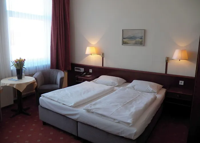 Hotel Deutscher Kaiser 3*