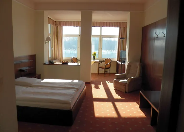 מלון Deutscher Kaiser