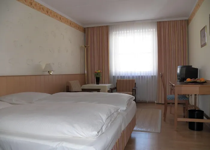 Hotel Deutscher Kaiser Lübeck