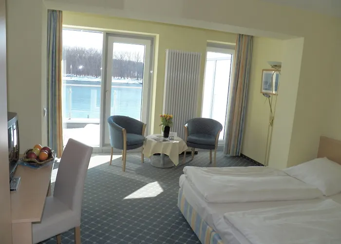 Deutscher Kaiser 3* ליבק