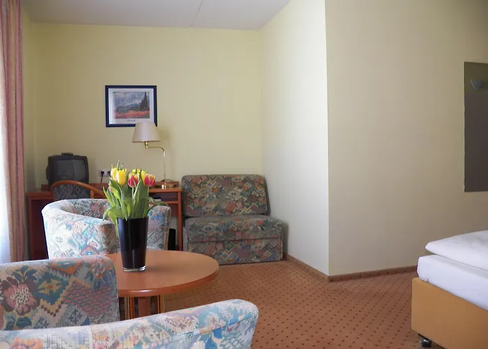 Hotel Deutscher Kaiser 3*