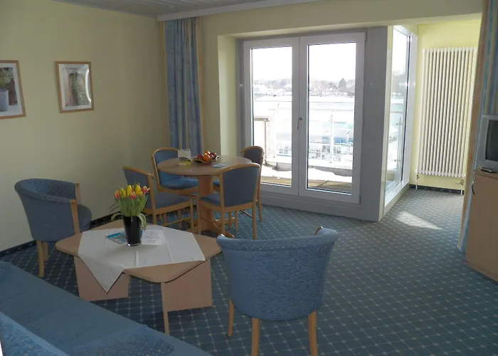 Deutscher Kaiser מלון 3*