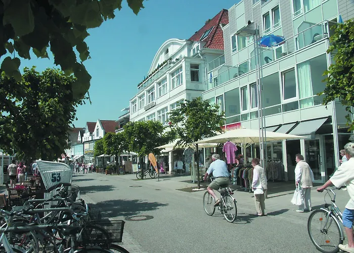 Hotel Deutscher Kaiser Lübeck