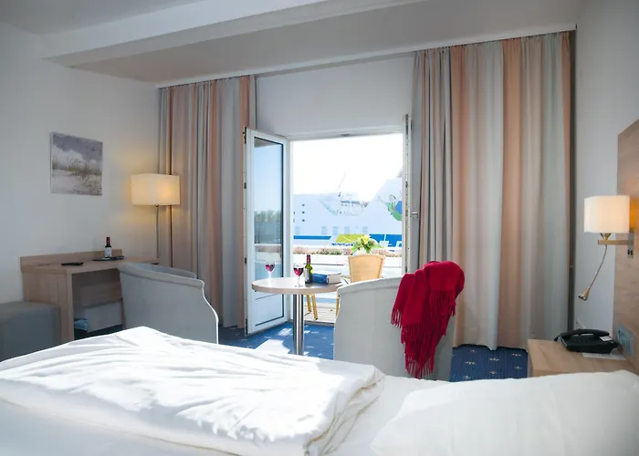 Hotel Deutscher Kaiser Lübeck