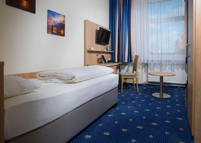 Deutscher Kaiser Hotel 3*