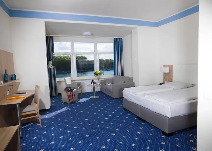 Deutscher Kaiser 3* Lübeck