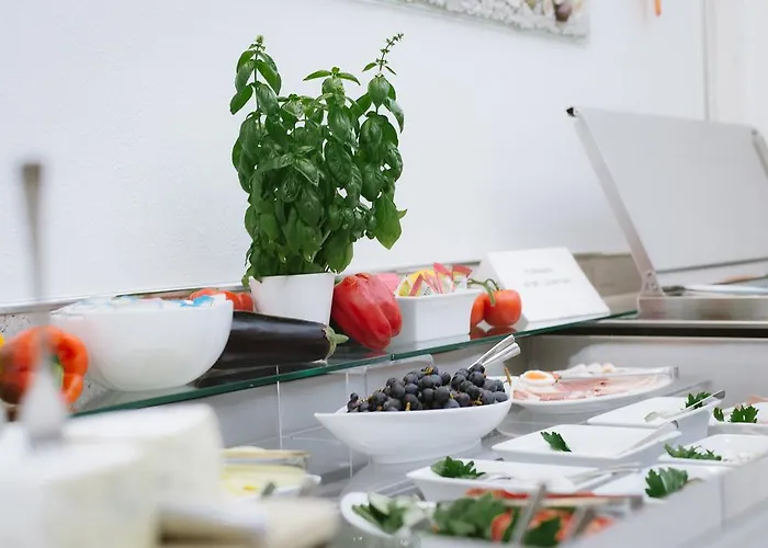 מלון Deutscher Kaiser