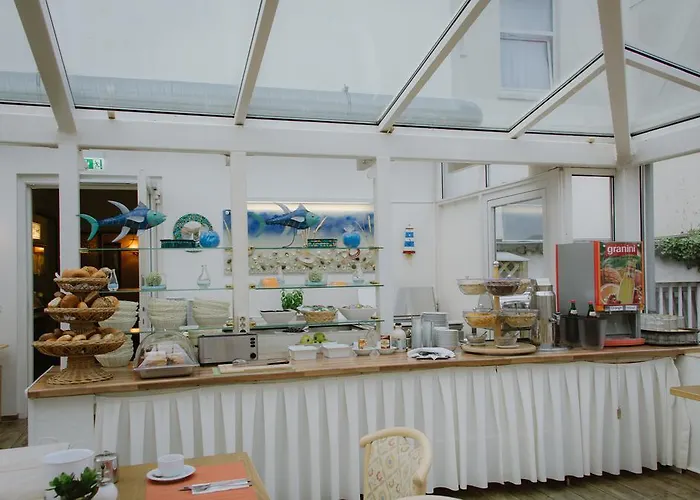 מלון Deutscher Kaiser