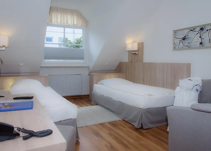 Deutscher Kaiser 3* Любек