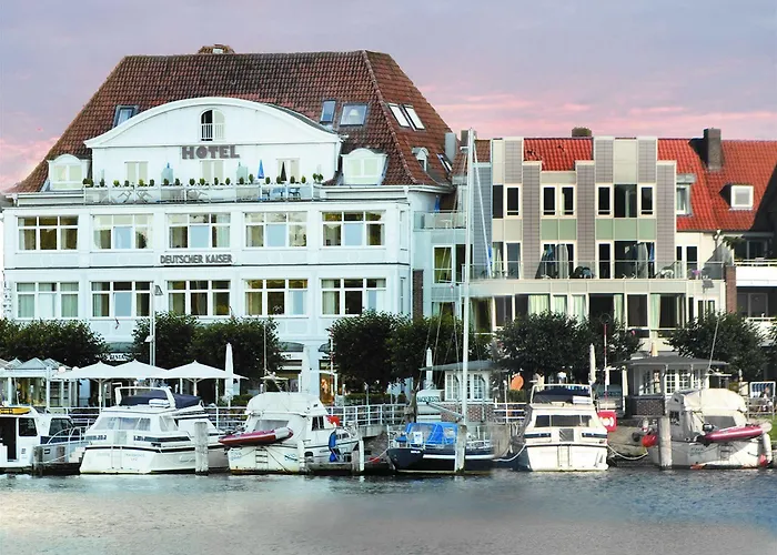 Deutscher Kaiser 3* ליבק