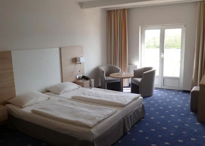 Hotel Deutscher Kaiser Lübeck